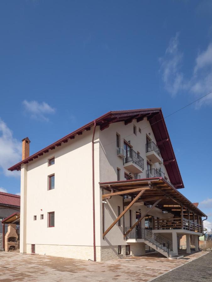 Pensiunea RYN Sebeş Exterior foto